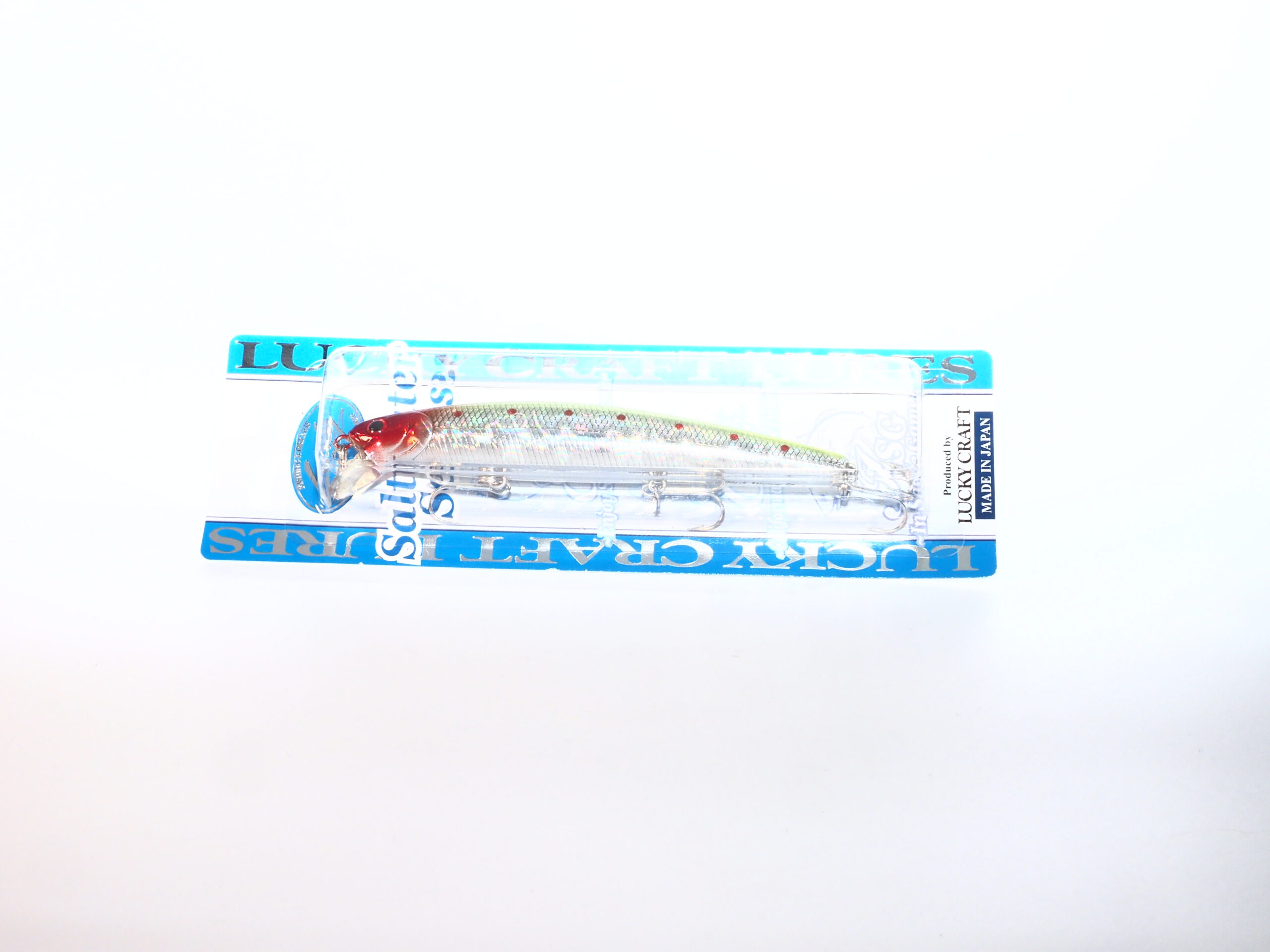 LUCKY CRAFT LURE FLASH MINOW 110 SP • King´s Lures Guadiana