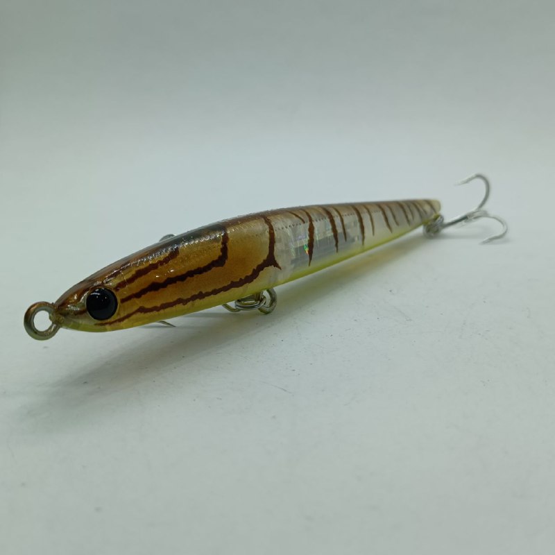 BASSDAY S.P.M. 110MM SINKING 19.2GR HF-301 CHAIRO EBI • King´s Lures  Guadiana